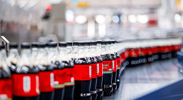 Drink Production Video