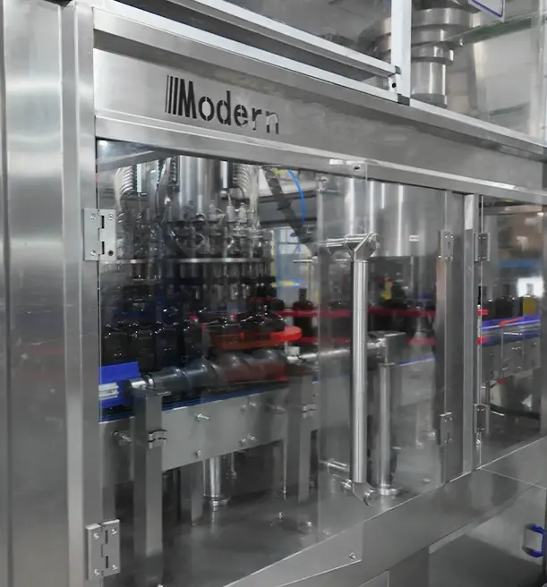 Modern Machinery