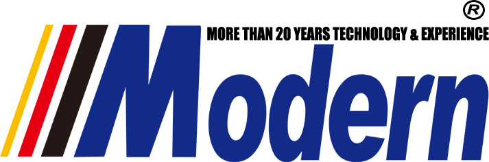 modern filling machine
